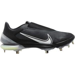 Nike Force Zoom Mens Trout 8 Pro Metal Baseball Cleats CZ5915-010 Black Size 14